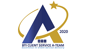 BTI Client Service A-Team 2020