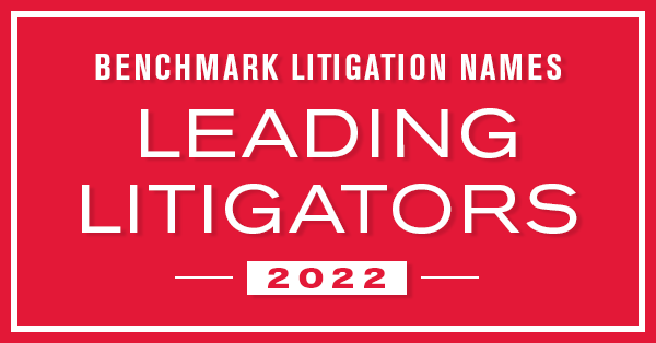 Benchmark Litigation Recognizes Armstrong Teasdale Lawyers As 2022 ...